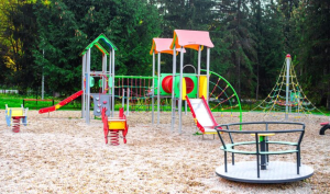 Kinderspielplatz
