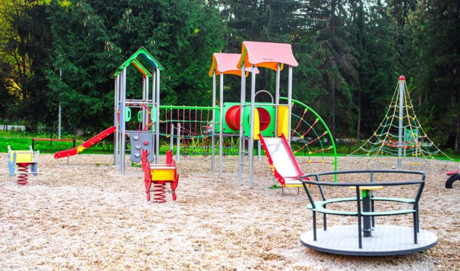 Kinderspielplatz